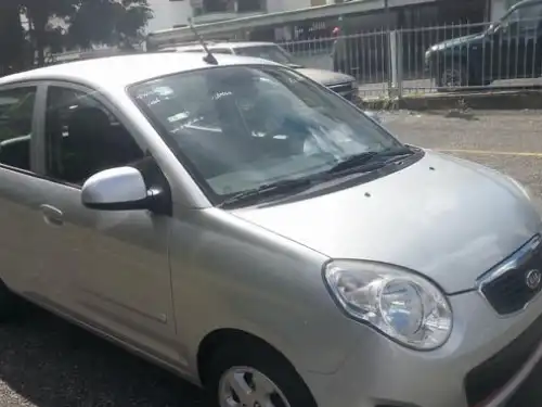 Kia Picanto  2011