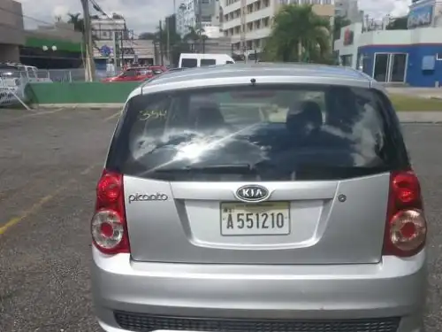 Kia Picanto  2011