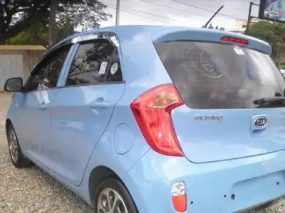 Kia Picanto  2012