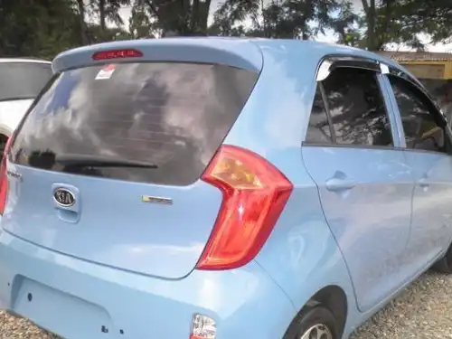 Kia Picanto  2012