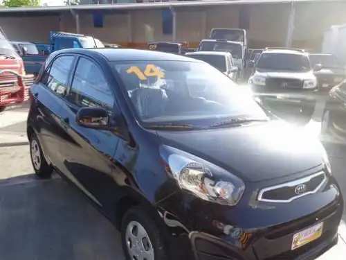 Kia Picanto  2014