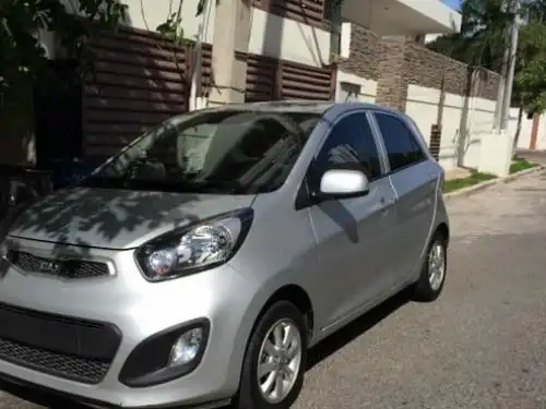 Kia Picanto  2014