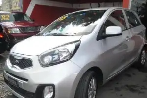 Kia Picanto  2015