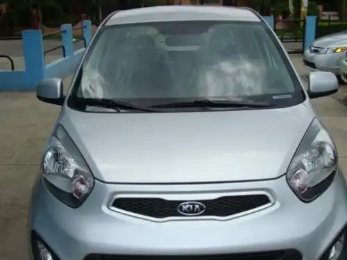 Kia Picanto  2015