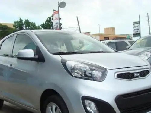 Kia Picanto  2015