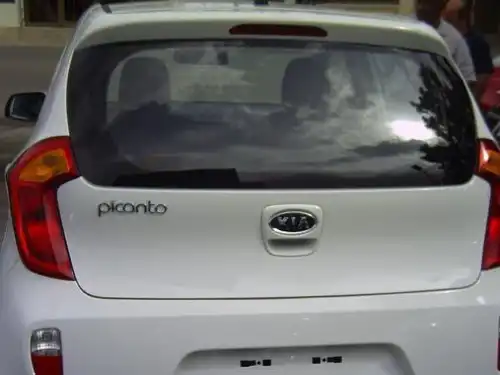 Kia Picanto  2015