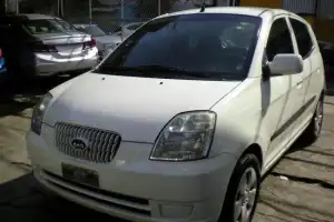 Kia Picanto 2007