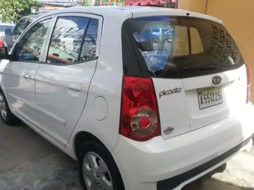 Kia Picanto 2011