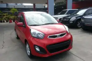 Kia Picanto 2015