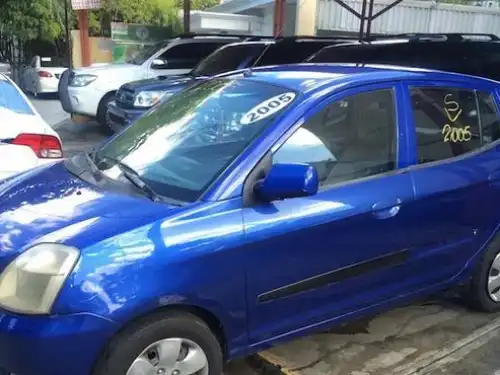 Kia Picanto L X 2005