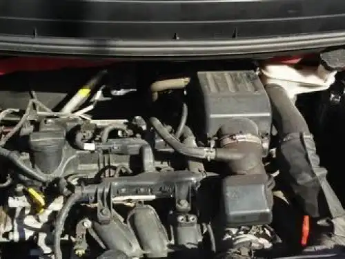 Kia Picanto L X 2013