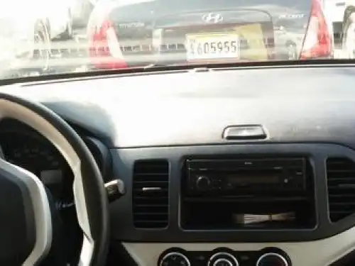 Kia Picanto L X 2013