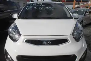 Kia Picanto L X 2014