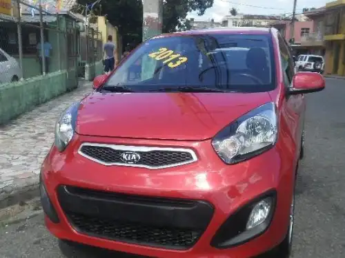Kia Picanto2013