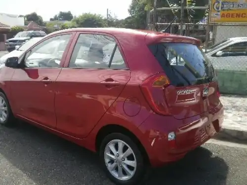 Kia Picanto2013