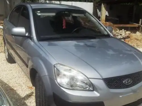 Kia Rio  2007