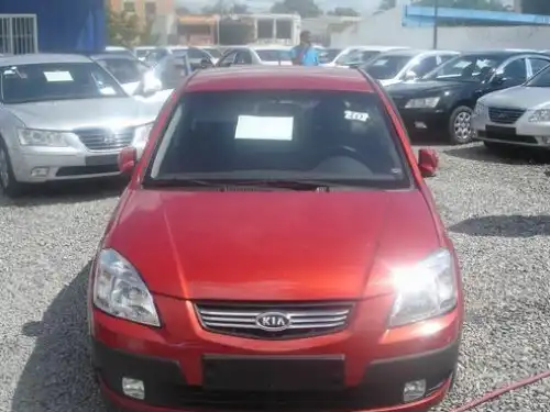 Kia Rio  2008