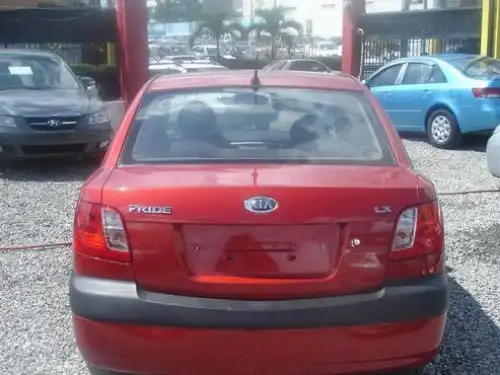 Kia Rio  2008