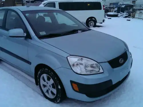 Kia Rio  2009  