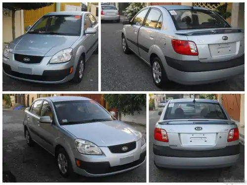 Kia Rio  2009  