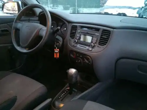 Kia Rio  2009  