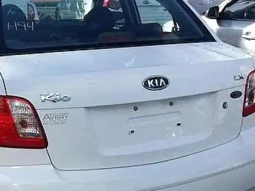 Kia Rio  2009