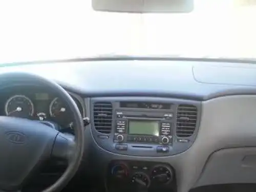 Kia Rio  2009