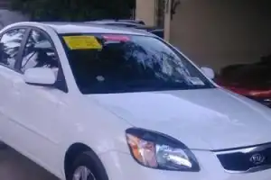 Kia Rio  2010