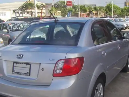 Kia Rio  2010