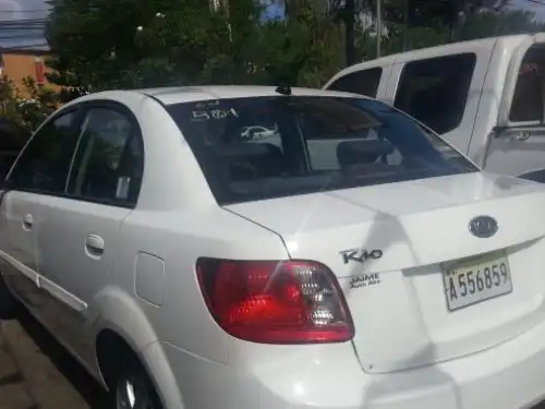 Kia Rio  2011