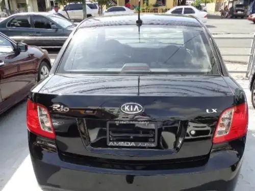 Kia Rio  2011