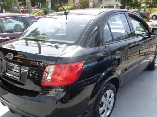 Kia Rio  2011