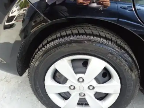 Kia Rio  2011