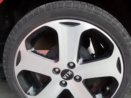 Kia Rio  2012