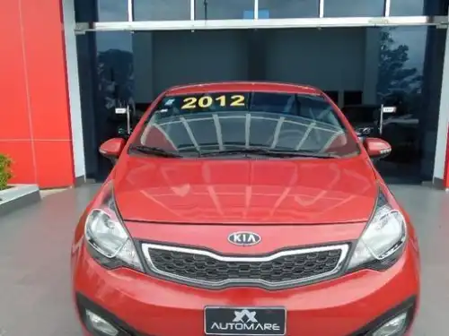 Kia Rio  2012