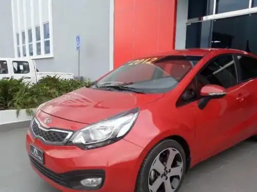 Kia Rio  2012