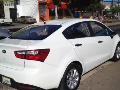 Kia Rio  2013