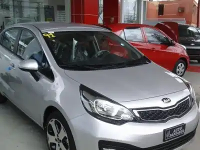 Kia Rio  2015