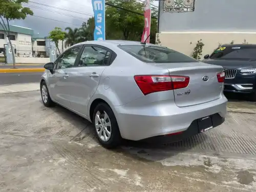 Kia Rio 2016 Lx CLEAN CARFAX