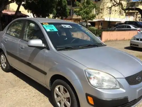 Kia Rio LS 2008