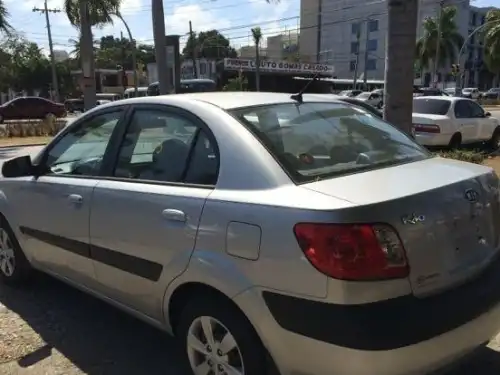 Kia Rio LS 2008