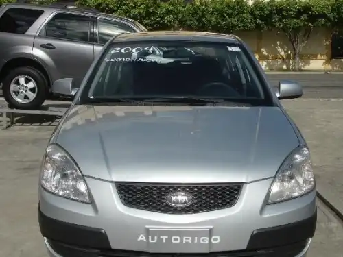 Kia Rio LS 2009