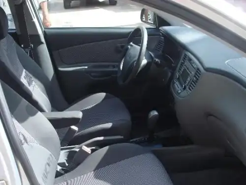 Kia Rio LS 2009