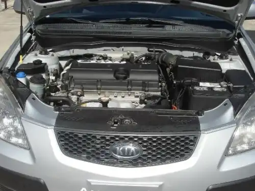 Kia Rio LS 2009