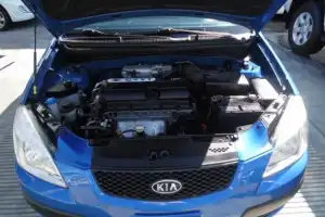 Kia Rio LS 2009