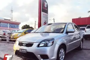 Kia Rio LS 2011