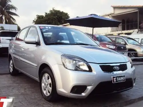 Kia Rio LS 2011