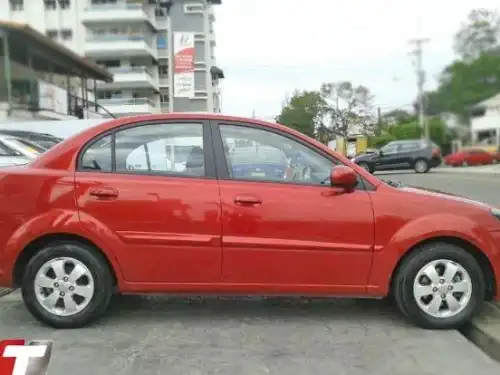 Kia Rio LS 2011