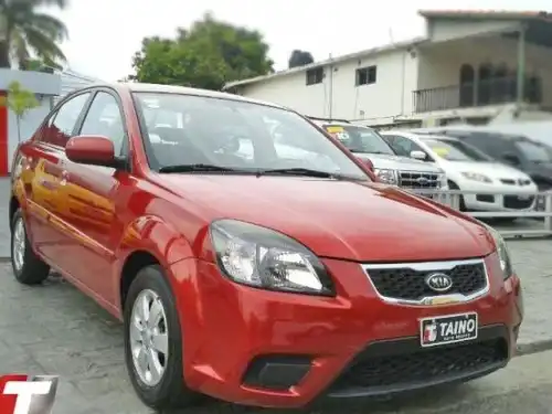Kia Rio LS 2011