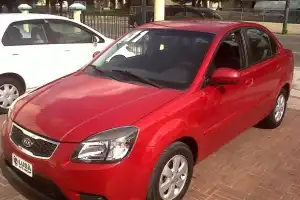 Kia Rio LS 2011